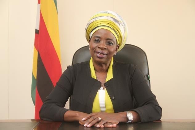 The Ambassador of Zimbabwe